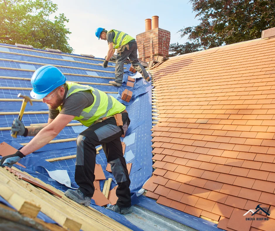 Why choose Roof Repair Near Me in Sandoval, IL